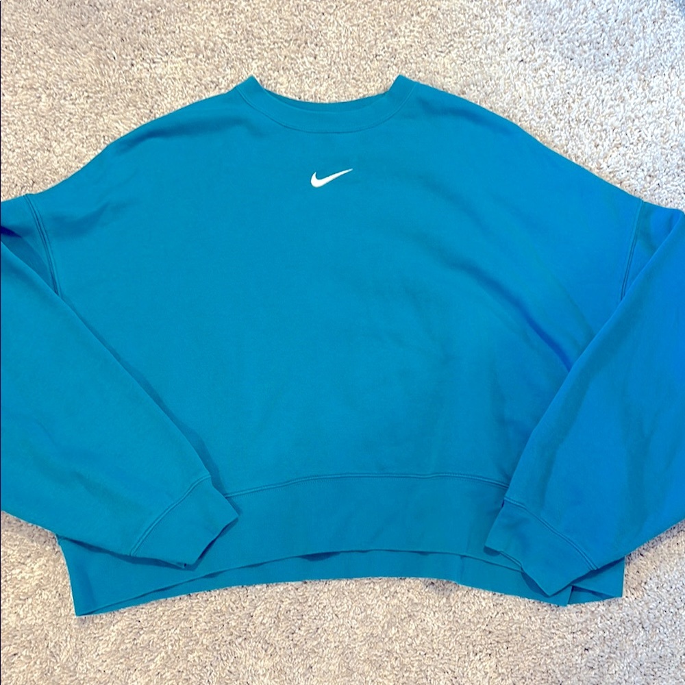 NIKE OVERSIZED CREWNECK
